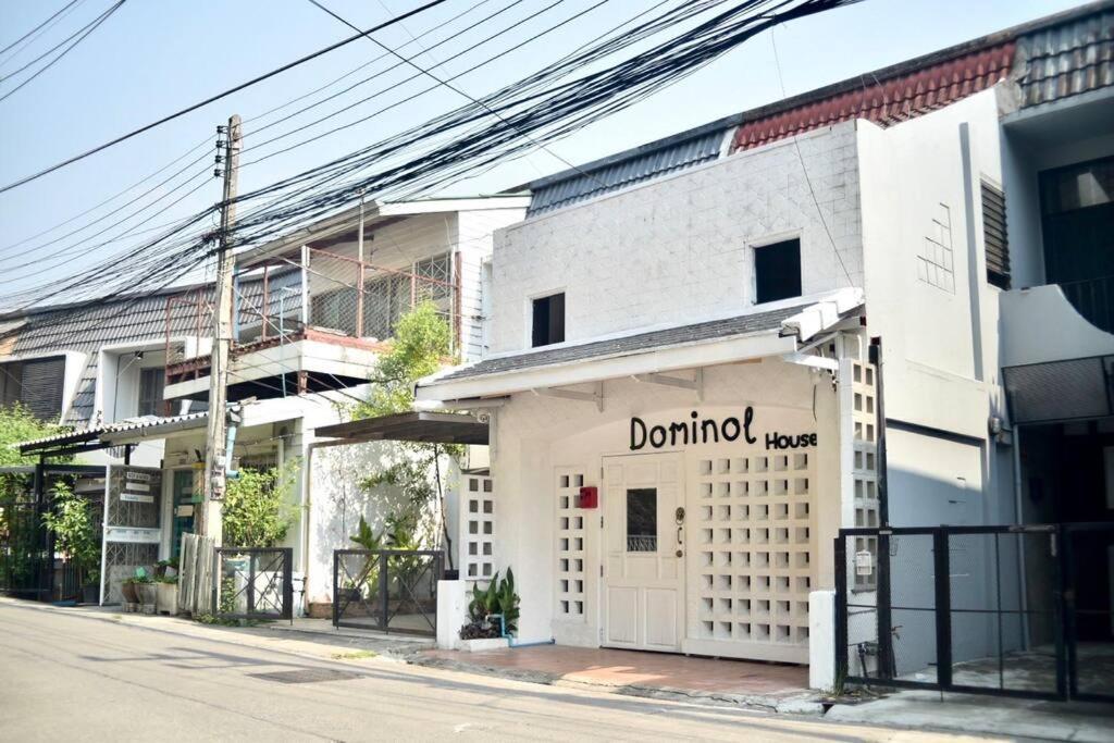 Dominol House L 5 Min To Nimman L Maya L Old Town L 附近的房子 Chiang Mai Zewnętrze zdjęcie